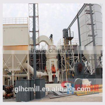 HongCheng Calcium Carbonate Raymond Mill Machine Supplier of Powder Making Equipment Plant