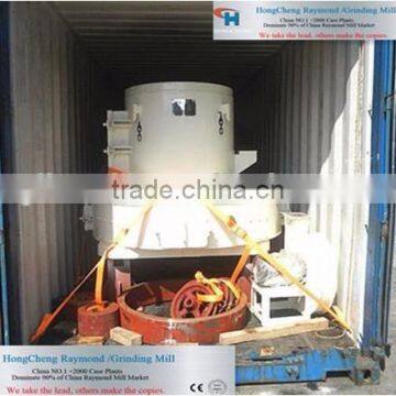 Gypsum Powder Machine Grinding Miller Milling Pulverizer Manufacturer photo-5