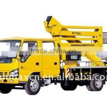 20m Mixed boom aerial work platform