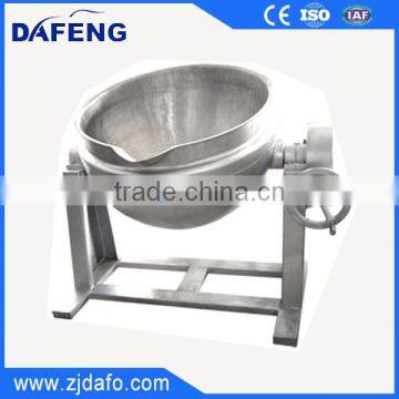 50L-5000L Tilting Jacketed Kettle photo-2