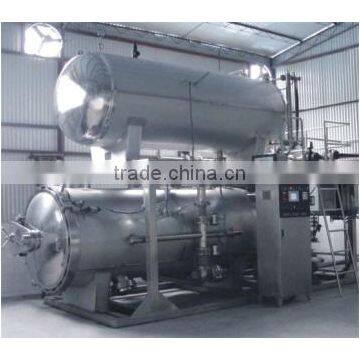 sterilizer autoclave PLC control