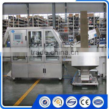 Automatic Full Body And Cap Sleeve Automatic Capping Machine