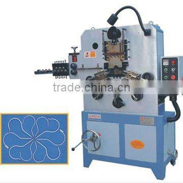 wire forming machine