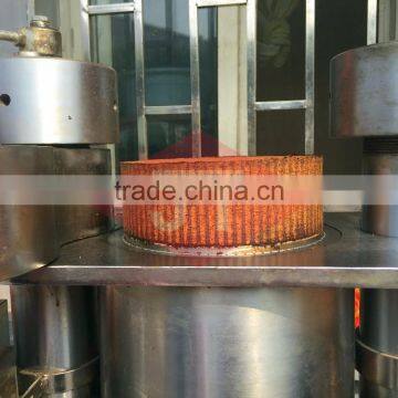 Ideal Function Sesame Oil Extruder Machine With Good Final Product photo-6
