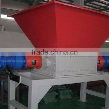 Strong Recommended Shredder Equipment For Plastic/wood/metal/tire in Stock photo-6