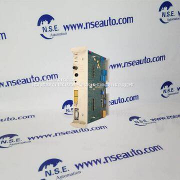 Westinghouse 1C31234G01 Contact Input Process Control PLC Ovation Emerson