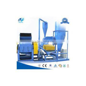 Aluminum Composite Panel Recycling Machiney/Aluminum Plate Separator photo-4