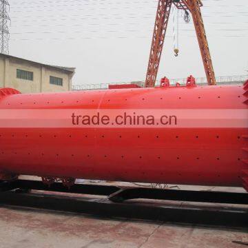 China Ball Mill Production Line for Grinding Limestone and Coal