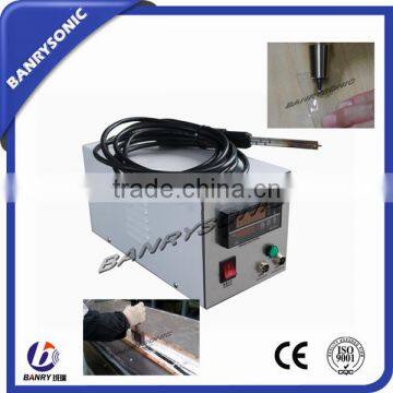 handheld industry ultrasonic ironing solder equipment