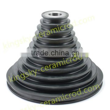 Thermal Spray Wire Drawing Pulley Coating Thermal Spray Wire Guide Pully