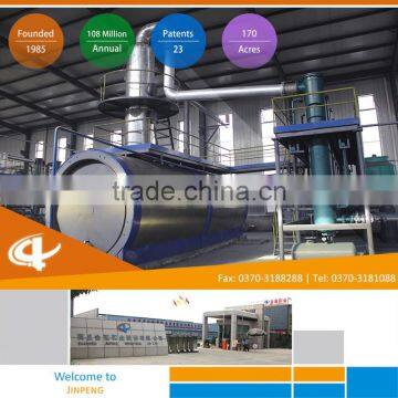 Oil Process Plant Equipment photo-5