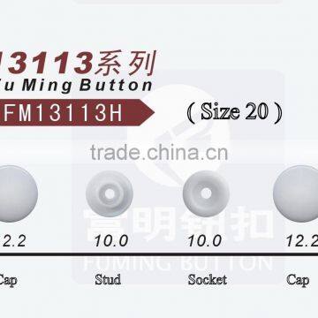 FM Quality Plastic Snaps photo-2