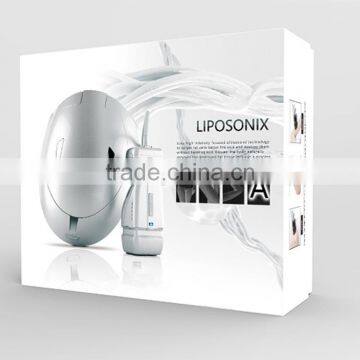 2017 Mini Liposonix Transducer Machine for Body Slimming Portable Home Use Weight Loss Machine photo-4