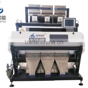 2016 new products imported valve color sorter in rice mill plant