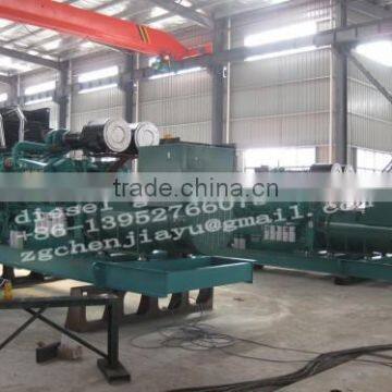 1000KW Heavy Kang Diesel Generator Sets photo-3