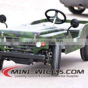Best Price Petrol Mini Jeep ATV Mini Jeep Willys for Sale photo-3
