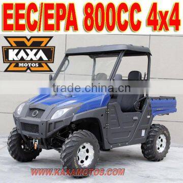 800cc Chinese Utility Vehicle 4x4