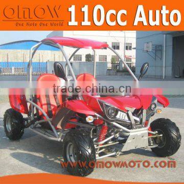 CE Kids 110cc Go Cart