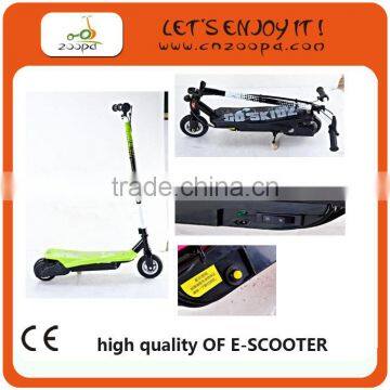 mini electric scooter WITH CERTIFICATE