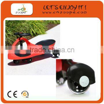 2014 EN71 approved wiggle swing car new model