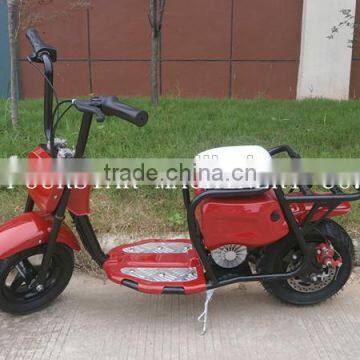 Hot Sale Cute Best Quality 350W Kid Mini Electric Scooter photo-3