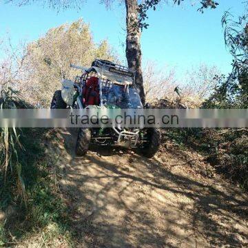 EEC1100cc Road Legal Quad 2 Seater UTV /BUGGY for Sale photo-2