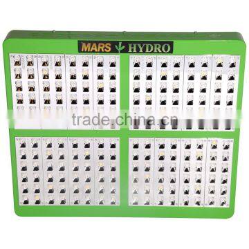 Best Seller 2016 mars hydro reflector 500w cob led grow light full spectrum reflector marshydro led cob grow light hydroponic