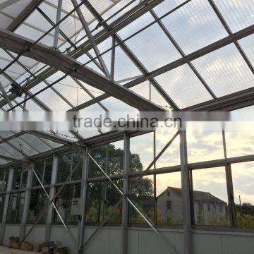 RoughBrothers Aluminium Greenhouse photo-3