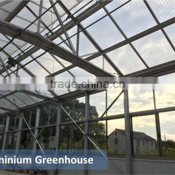 Research Greenhouse Greenhouse With Aluminum Structure photo-4