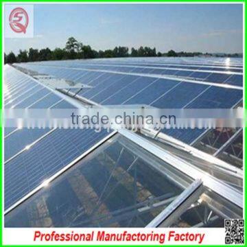 Large and Practical PC Sheet Multi-span Greenhouse With Professional Manufacturer photo-4