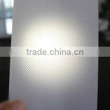 LED Light Cover/ Polycarbonate Diffuser /Haze 90%-93%
