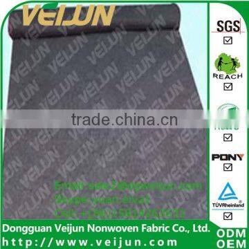 2014 Dongguan high density nonwoven fabric