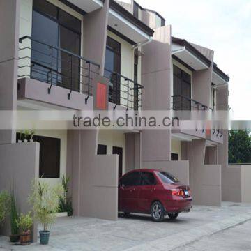 Low Cost Light Steel Prefabricated Community Housing photo-2