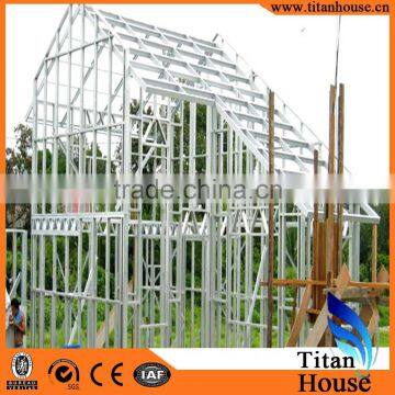 AS/NZS ,CE, AISI Certificated Modern Design Cheap Prefabricated Beach Homes photo-2