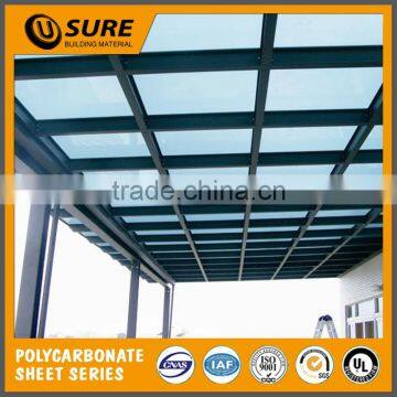Canopy Roof / Interior Decoration Solid Polycarbonate Sheet Material photo-6