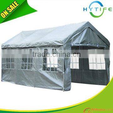 2016 new designed 3X6m PE outdoor party gazebo tent for sale