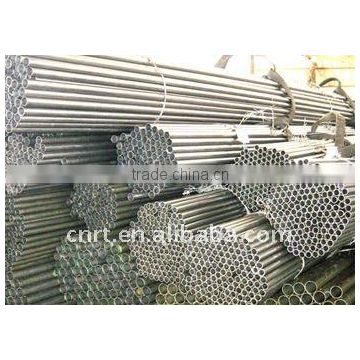 welded galvanized steel pipe line