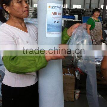 Non-woven Fabric Laminating PE Film Vapour Barrier photo-6