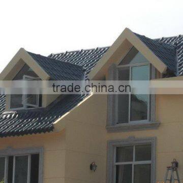 1050mm Wide Colourful Plastic Roofing Tile photo-6
