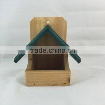 Manufacturer Bird Wood Nesting Boxes Bird House for Wholesale in China photo-3