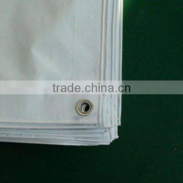 Laminated Fabric Coated With PVC Film photo-5