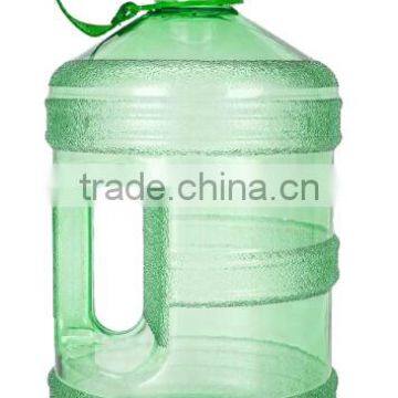 Amazon Ebay Hotsale High Quality 1 Gallon/3.8L/2.2L Gym Fitness BPA Free Water Bottle Jug/outdoor Activity With Handle photo-2