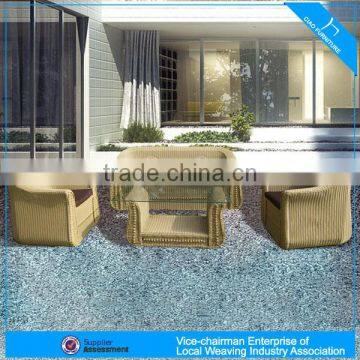 Outdoor Furniture Leisure Garden Rattan Furniture Sofa Set 902 photo-6