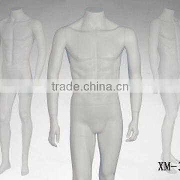 Headless Movable Garment Display Male Mannequin for Sale photo-4