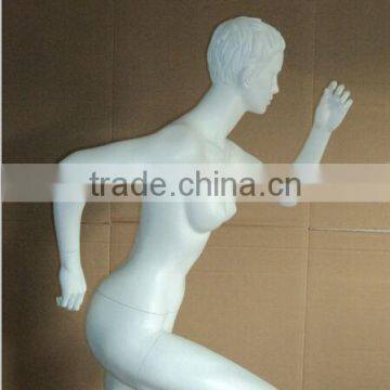 Whole Body Realistic Female Sport Mannequin,athletic Mannequins photo-4