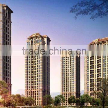 Luxury European Style 3D Rendering For Whole Villa photo-5