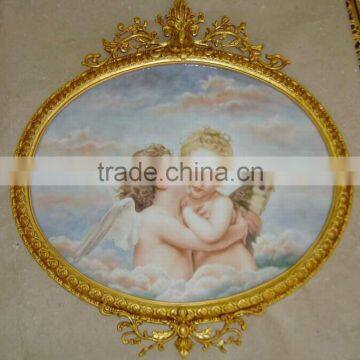Elegant European Ceramic Mural Decoration Arts & Crafts, Home Decorative Wall Mural photo-5