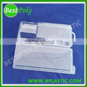 Custom Double Blister Clamshell Packaging for Electronic photo-2