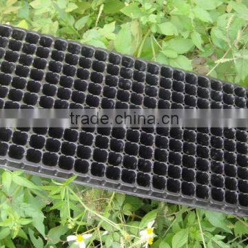 Plastic Flowers Tray Plastic Serving Tray for Seeds photo-2