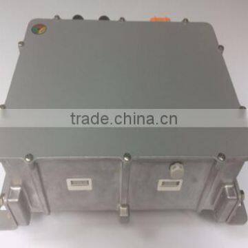 6.6KW HF PFC 192V 36A on Board Battery Charger With Auxiliary Output 12v 5a photo-2